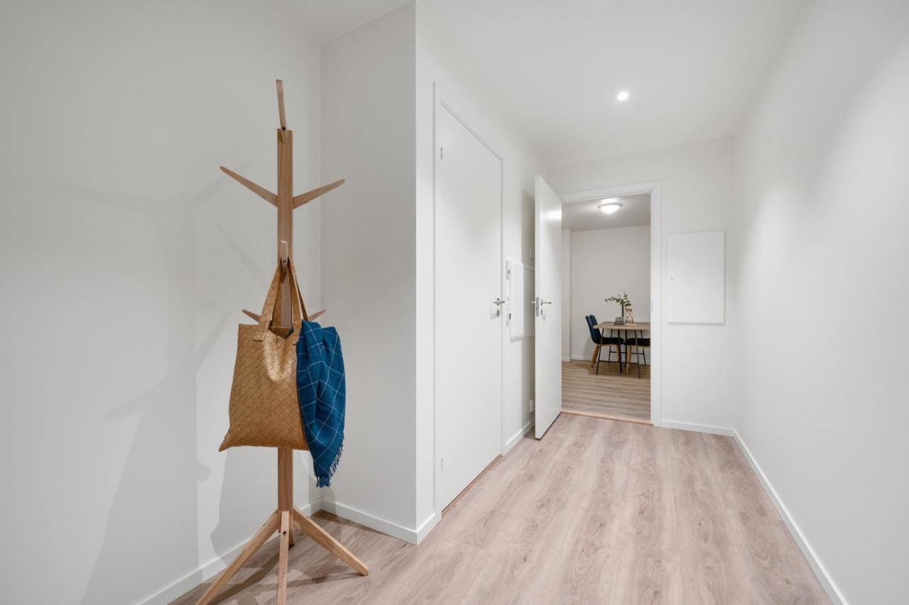 Jeci Apartment In Frogner Lillestrom - Modern And Central Kültér fotó