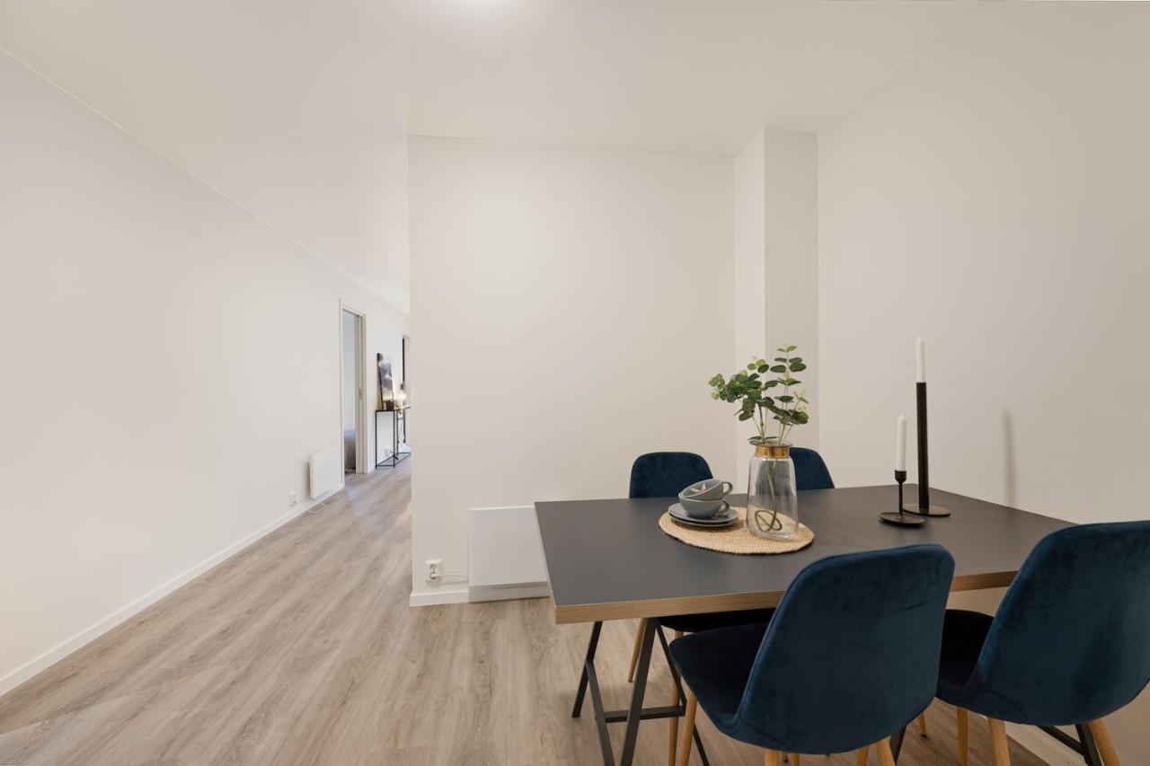 Jeci Apartment In Frogner Lillestrom - Modern And Central Kültér fotó