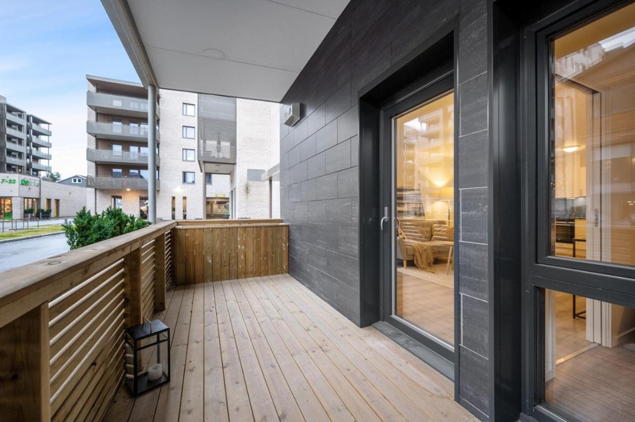 Jeci Apartment In Frogner Lillestrom - Modern And Central Kültér fotó
